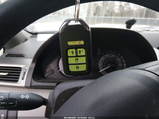Honda Odyssey Se