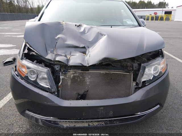 Honda Odyssey Se
