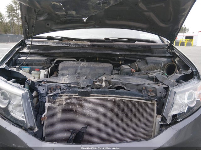 Honda Odyssey Se