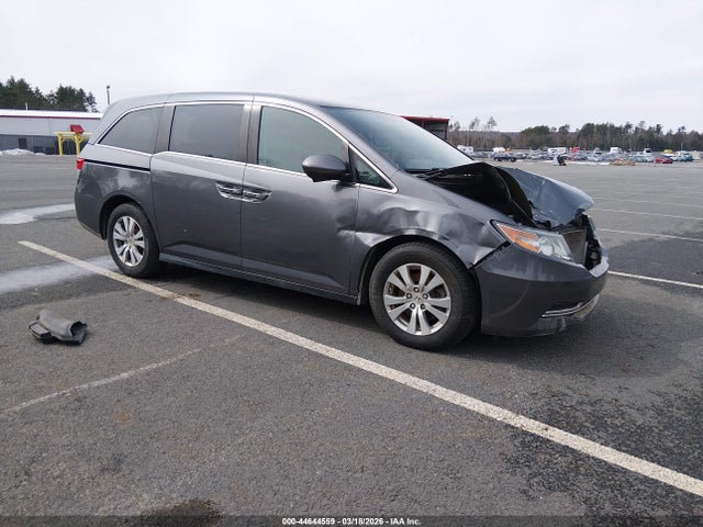Salvage Honda Odyssey Image