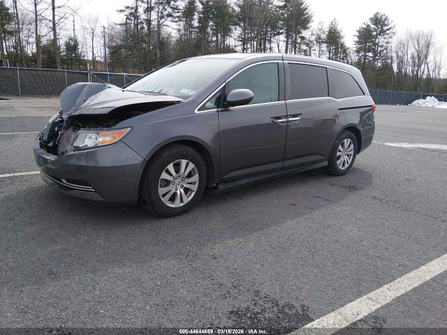 Honda Odyssey Se