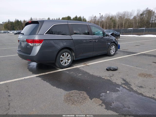 Honda Odyssey Se