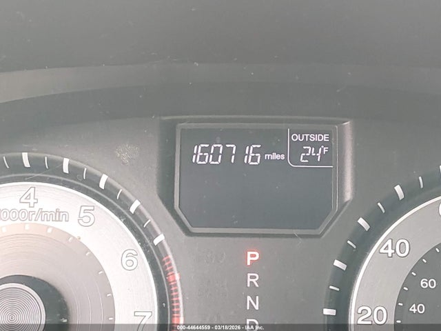 Honda Odyssey Se