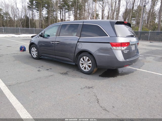 Honda Odyssey Se