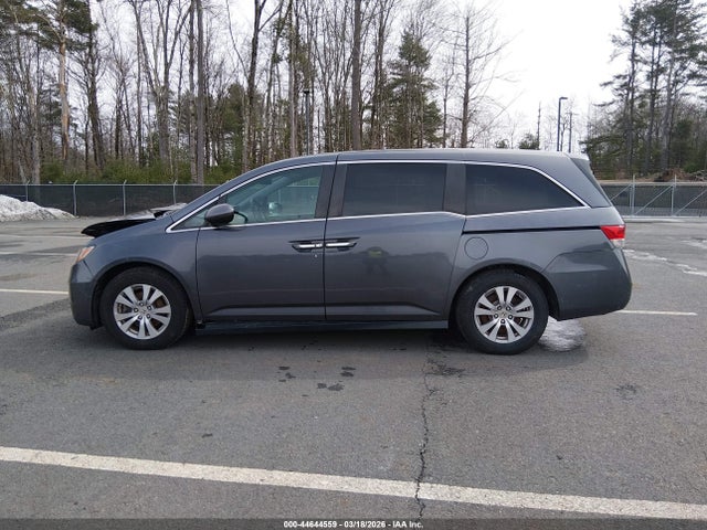 Honda Odyssey Se