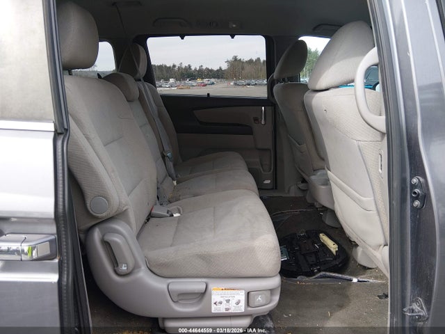 Honda Odyssey Se