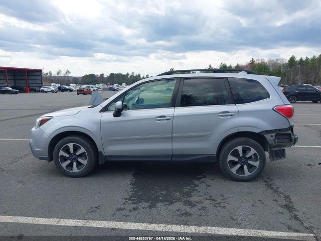 Subaru Forester 2.5i Limited