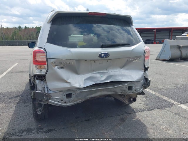 Subaru Forester 2.5i Limited
