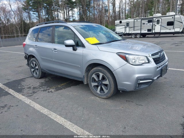 Salvage Subaru Forester Image