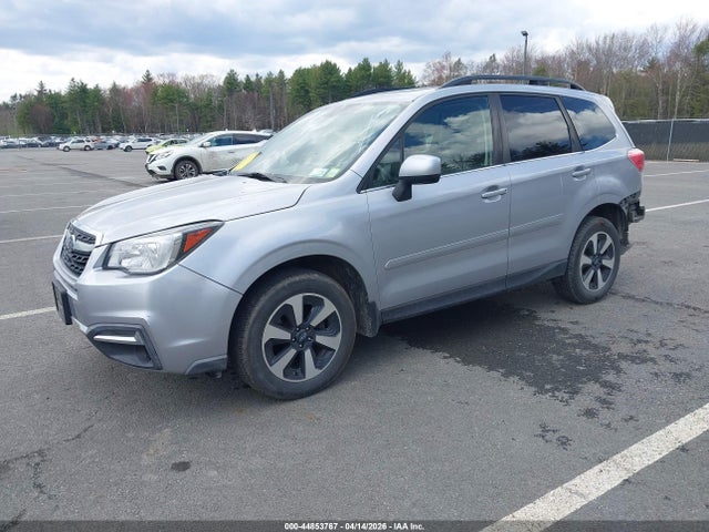 Subaru Forester 2.5i Limited