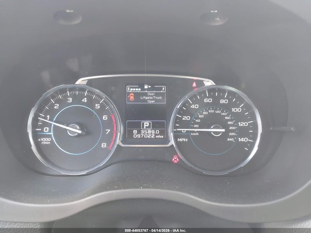 Subaru Forester 2.5i Limited