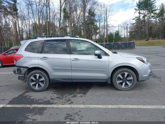 Subaru Forester 2.5i Limited
