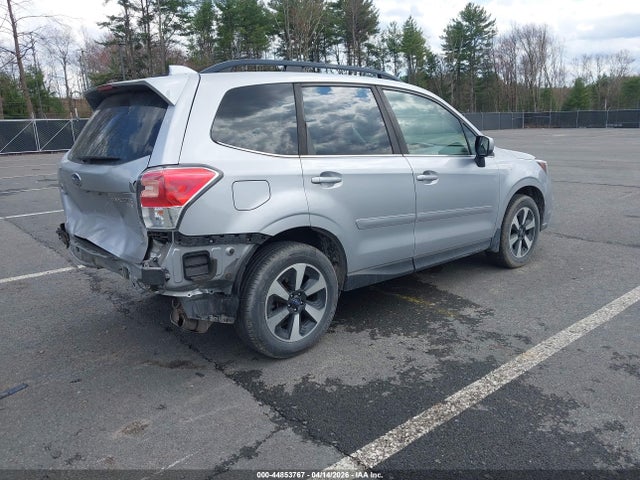 Subaru Forester 2.5i Limited