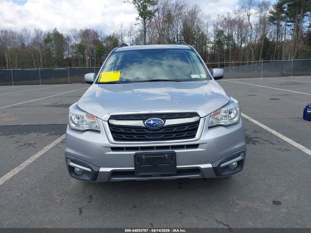 Subaru Forester 2.5i Limited
