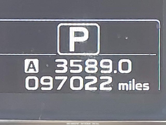 Subaru Forester 2.5i Limited