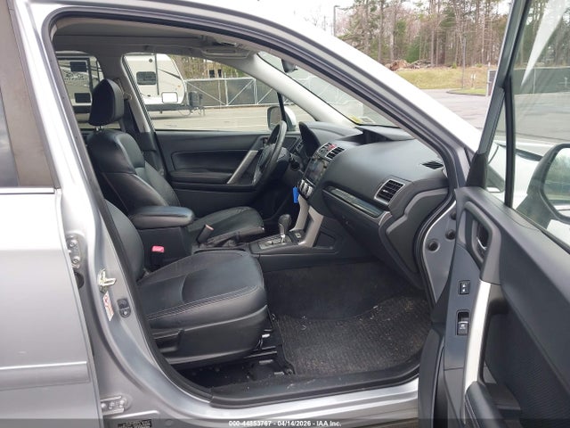 Subaru Forester 2.5i Limited