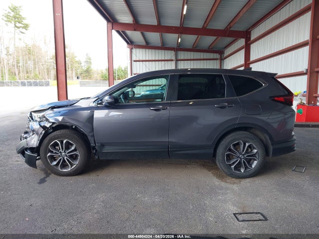 Honda CR-V Awd Ex-l