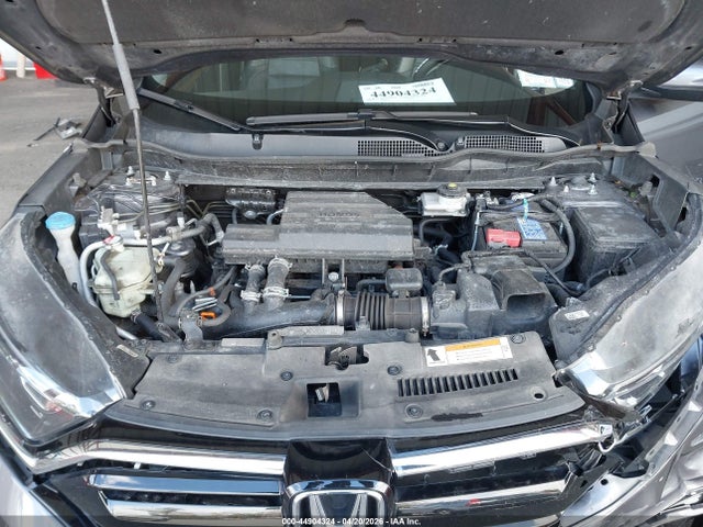 Honda CR-V Awd Ex-l