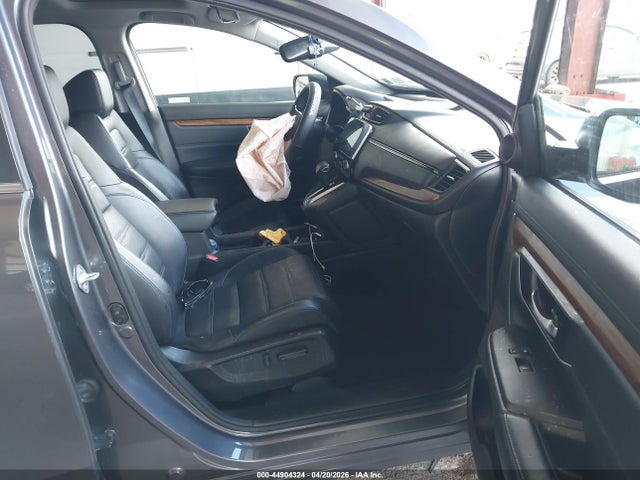 Honda CR-V Awd Ex-l
