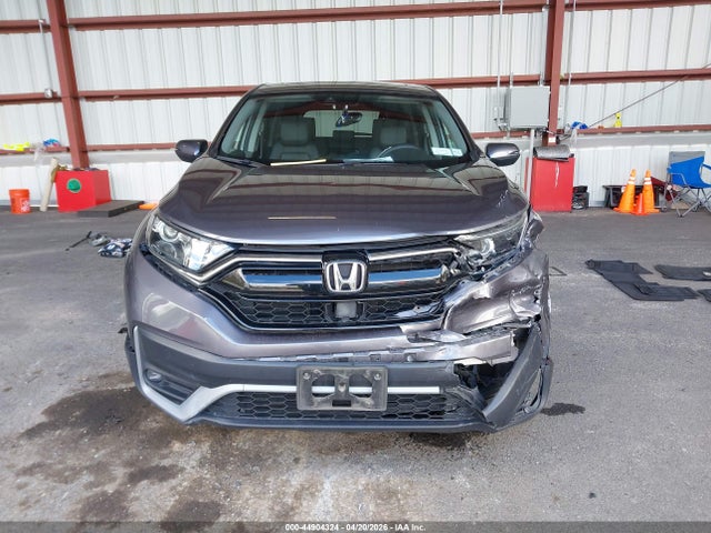 Honda CR-V Awd Ex-l