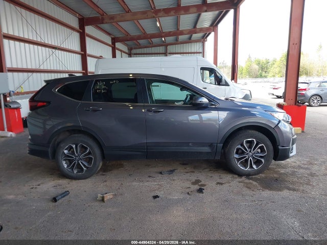 Honda CR-V Awd Ex-l