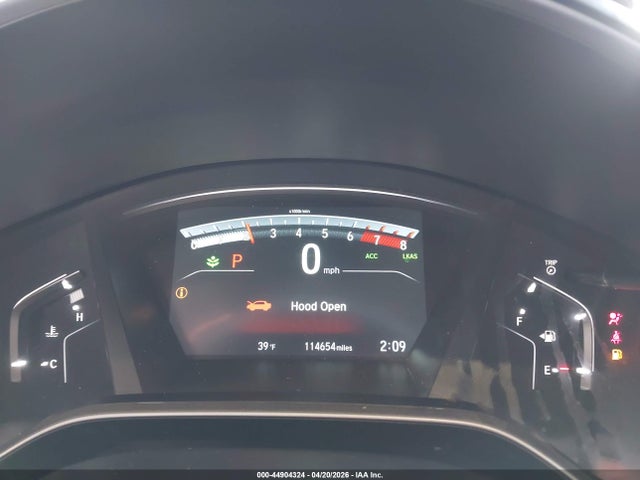 Honda CR-V Awd Ex-l