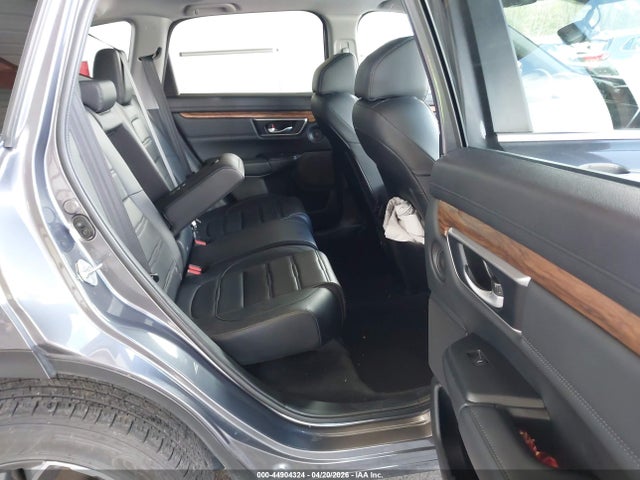 Honda CR-V Awd Ex-l
