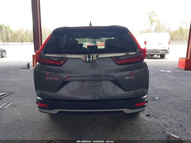 Honda CR-V Awd Ex-l