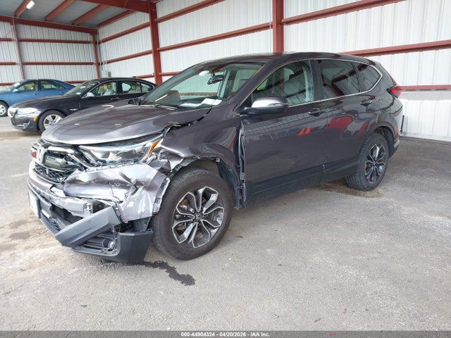 Honda CR-V Awd Ex-l