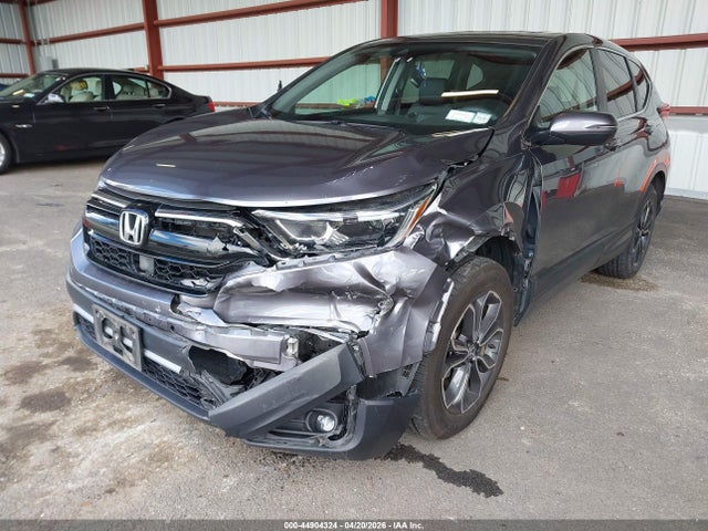 Honda CR-V Awd Ex-l