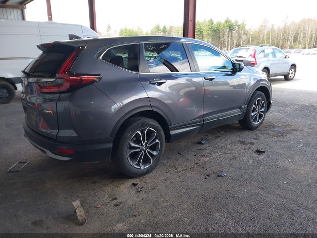 Honda CR-V Awd Ex-l