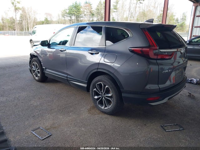 Honda CR-V Awd Ex-l