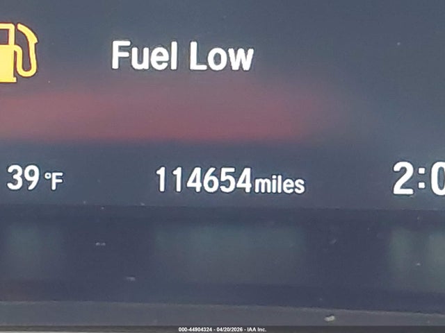 Honda CR-V Awd Ex-l