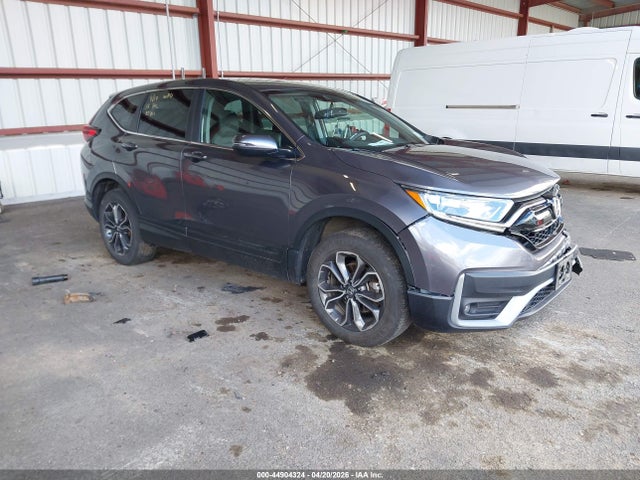 Salvage Honda CR-V Image