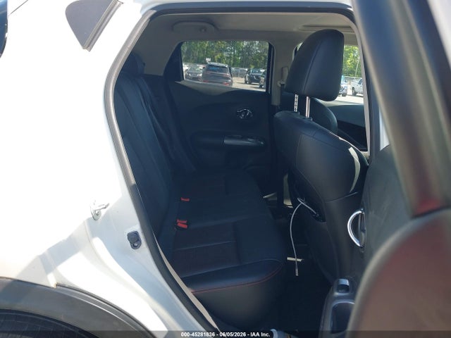 Nissan JUKE Sl