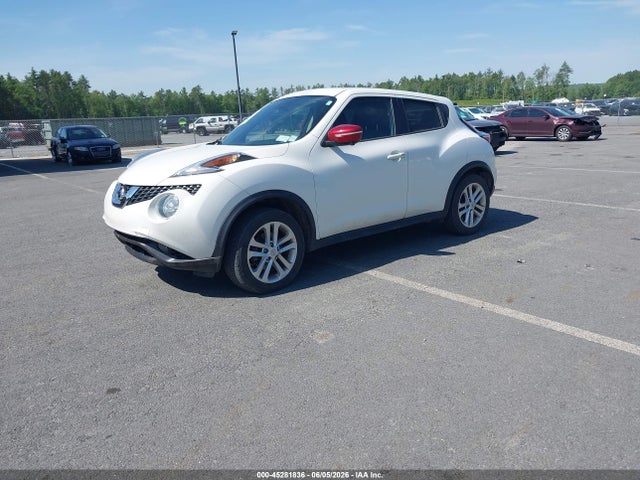 Nissan JUKE Sl