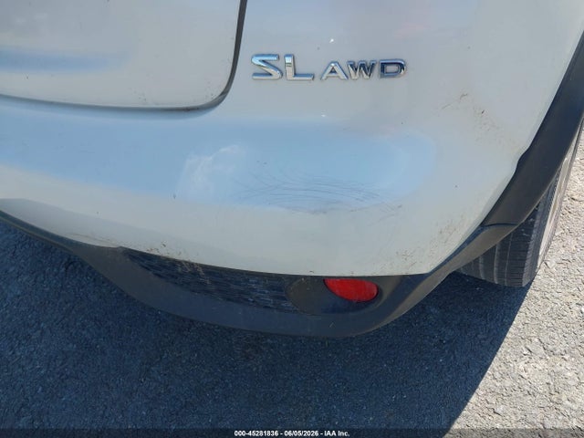 Nissan JUKE Sl