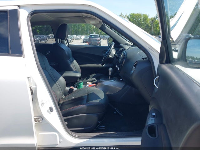 Nissan JUKE Sl