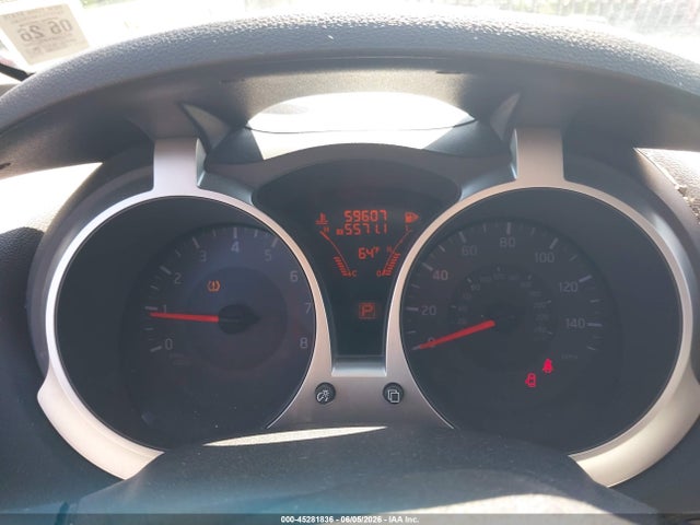 Nissan JUKE Sl