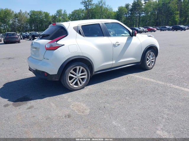 Nissan JUKE Sl