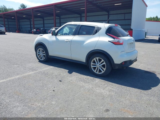 Nissan JUKE Sl