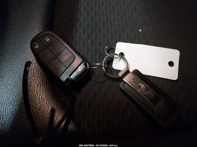 Jeep Compass Latitude 4x4
