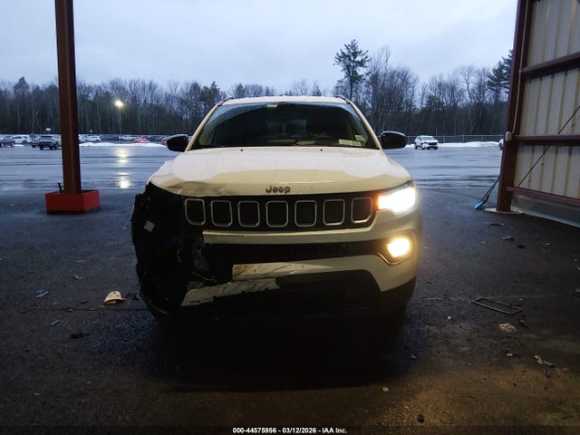 Jeep Compass Latitude 4x4