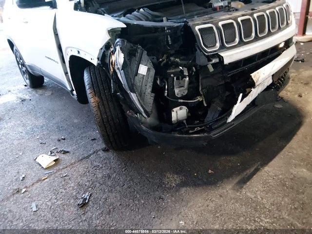 Jeep Compass Latitude 4x4