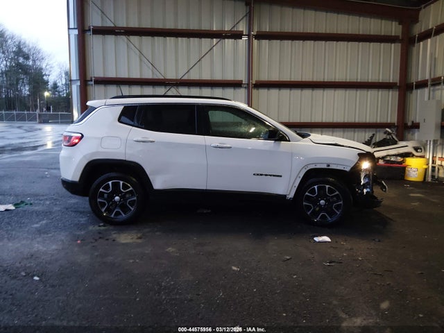 Jeep Compass Latitude 4x4