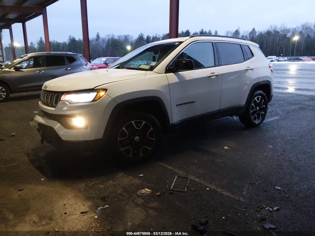 Jeep Compass Latitude 4x4