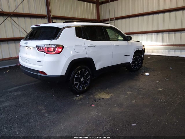 Jeep Compass Latitude 4x4