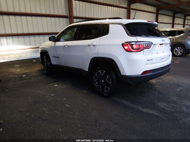 Jeep Compass Latitude 4x4