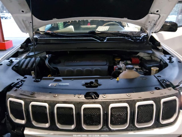Jeep Compass Latitude 4x4