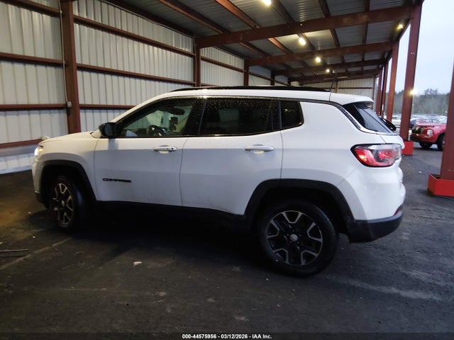 Jeep Compass Latitude 4x4